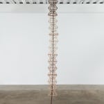 Dana Hemenway, Untitled (Wall Weave), 2019