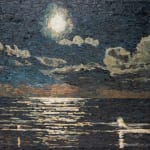 Martin Machado, Full Moon Plein Air October 2023, 2023