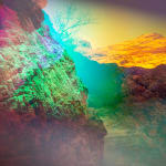 Terri Loewenthal, Hualapai Canyon, 2020