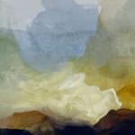 Janet Jacobs, Fall Behind the Studio, #3, 2023