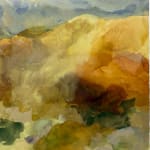 Janet Jacobs, Fall Behind the Studio, #3, 2023