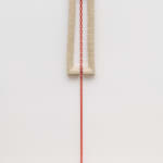 Dana Hemenway, Untitled (Frame #4 - Rhubarb Wireframe), 2024