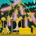 Paul Wackers, Signed, Surgo Silkscreen Print