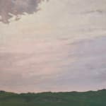 Drew Bennett, Warm Wet Green Below, 2022