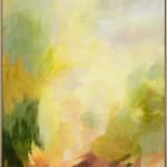 Janet Jacobs, Fall Behind the Studio, #3, 2023