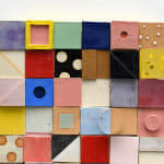 Kelly Carámbula, Meditation on Love and Chaos, 2023