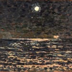 Martin Machado, Full Moon Plein Air October 2023, 2023