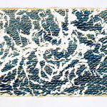 Martin Machado, My Wake Series No 24, 2025