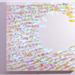 Mercedes Guenun, Thinking Mind, 2022