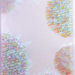 Mercedes Guenun, Thinking Mind, 2022