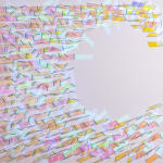 Mercedes Guenun, Thinking Mind, 2022