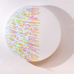 Mercedes Guenun, Thinking Mind, 2022