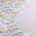 Mercedes Guenun, Thinking Mind, 2022