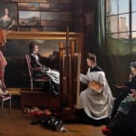 Louise Faulque (1855-1914), Aquired by the North Carolina Museum of Art