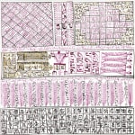 Rachid Koraïchi, Talisman, 2015