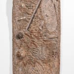 Luis Fernando Zapata, Estela IX, 1989