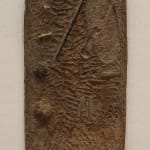 Luis Fernando Zapata, Estela IX, 1989