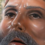 Filippo A.L. Cegani, The Lord is salvation, 2024