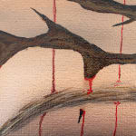 Filippo A.L. Cegani, The Lord is salvation, 2024