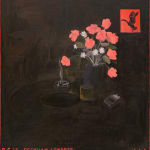 Douglas Cantor, Painters Table, 2023
