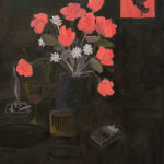 Douglas Cantor, Painters Table, 2023