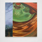 Tian Teng, Swirl my evening, 2025