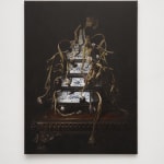 Minyoung Kim, Blue Vase,, 2025