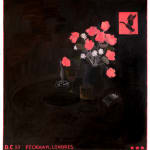 Douglas Cantor, Painters Table, 2023
