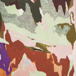 Raffael Bader, Through the Clutter, 2023