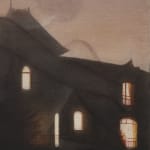 Fiona Finnegan, Black moon, 2024