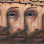 Filippo A.L. Cegani, The Lord is salvation, 2024