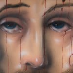 Filippo A.L. Cegani, The Lord is salvation, 2024