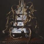 Minyoung Kim, Blue Vase,, 2025