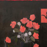 Douglas Cantor, Painters Table, 2023