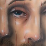 Filippo A.L. Cegani, The Lord is salvation, 2024