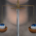 Filippo A.L. Cegani, The Lord is salvation, 2024