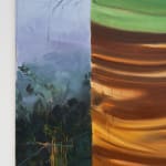 Tian Teng, Swirl my evening, 2025