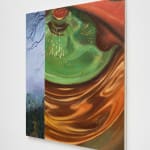 Tian Teng, Swirl my evening, 2025