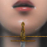 Filippo A.L. Cegani, The Lord is salvation, 2024