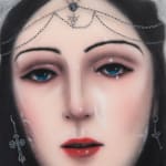 Filippo A.L. Cegani, The Lord is salvation, 2024
