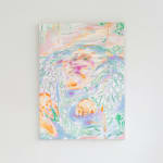 Seonjeong Wang, Flame, 2024