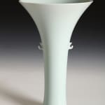 Fukami Sueharu, Vase entitled "Upright", 1976