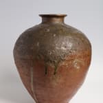 Tanba Jar Storage Jar, 15th/16th century