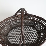 Anonymous artist, Chinese Handled Fruit Basket, 19th century