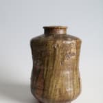 Shigaraki Jar for Tea Leaves, 16th/17th century