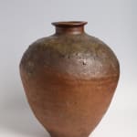 Tanba Jar Storage Jar, 15th/16th century