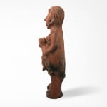 Seyni Awa Camara, Woman Figure with Vase, c. 2000