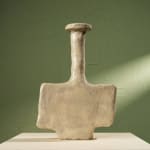 Willem van Hooff, Tiny Core Vessel, Glazed Earthenware, The Netherlands, 2020s