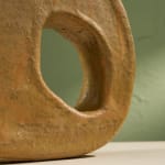 Eunsol Kim, 'Window' Series, Set of Three Glazed Ceramic Sculptures in Black and Blue, The Netherlands, 2025