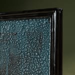 Eunsol Kim, 'Condensation' Series C1, Glazed Ceramic Sculpture in Green, The Netherlands, 2025